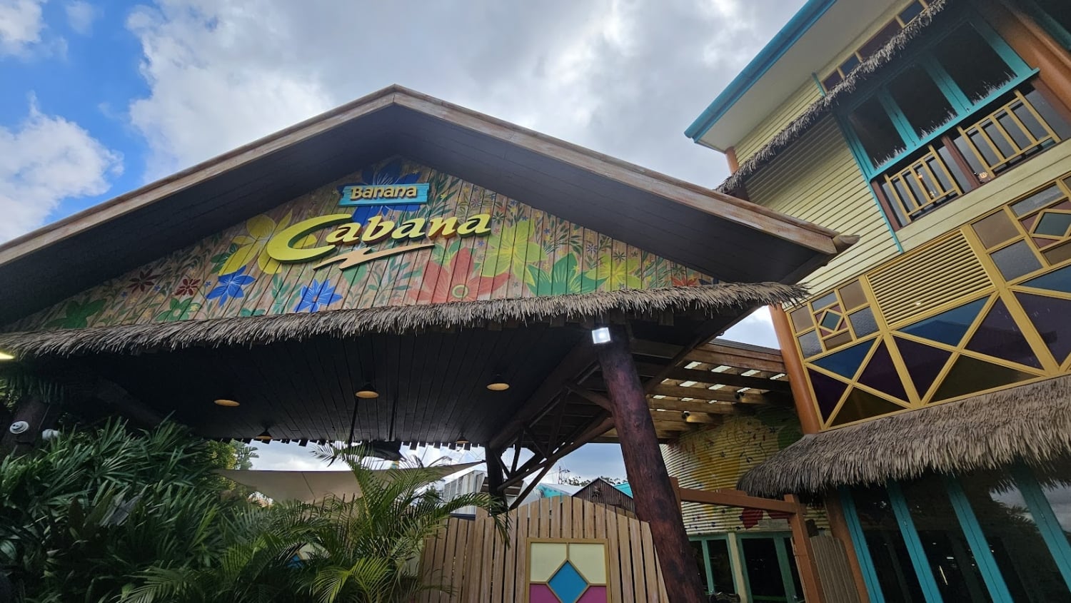 Banana Bender Pub