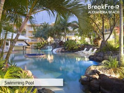 Breakfree Alexandra Beach Resort