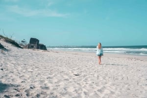 Depuis Brisbane : excursion d'une journée sur l'île de Bribie