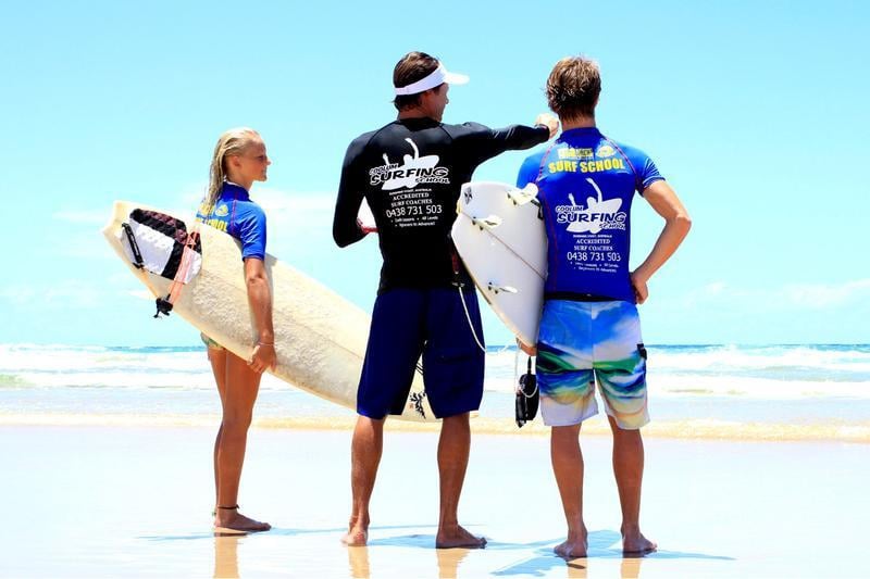 Coolum Surf School