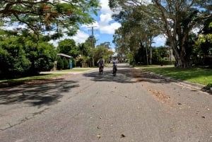 Odkryj północne wybrzeże Noosa: ekologiczna wycieczka z przewodnikiem na rowerach elektrycznych