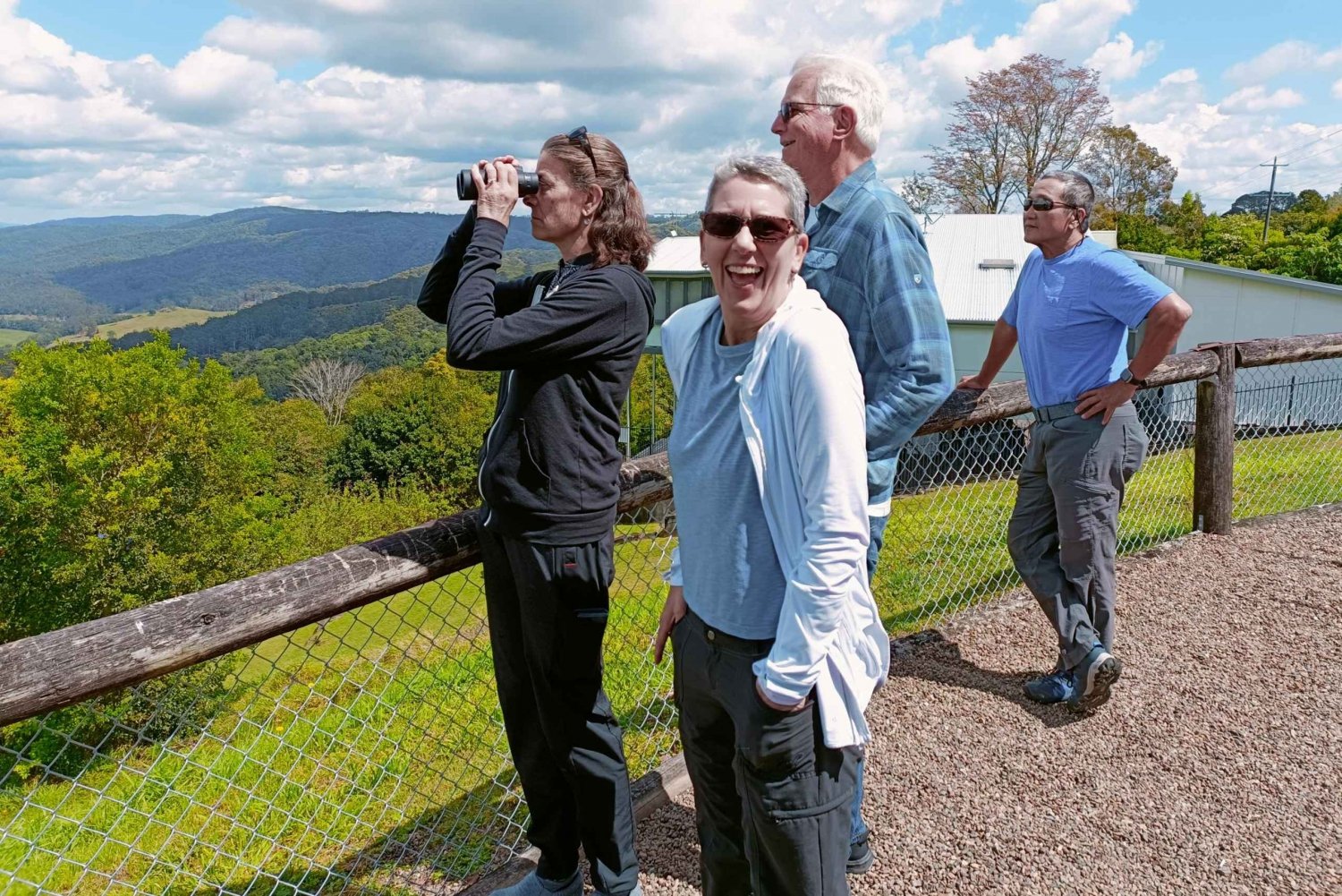 Visite VIP de l'usine de gingembre et de Mountville au départ de Brisbane