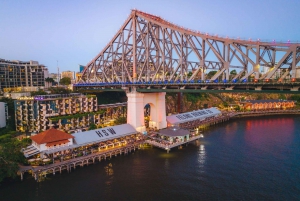 Gold Coast: Story Bridge Climb & Drink Howard Smith Wharves