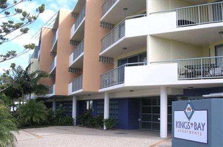 Kings Bay Apartments