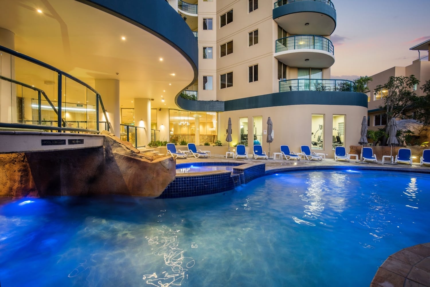 Landmark Resort & Spa