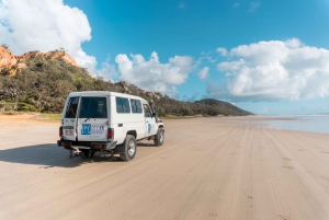 Aprenda a surfear en el recorrido por la playa y las olas más largas de Australia