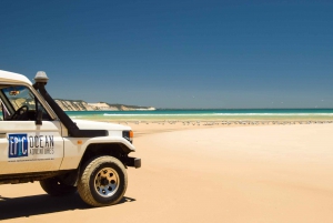 Aprenda a surfear en el recorrido por la playa y las olas más largas de Australia