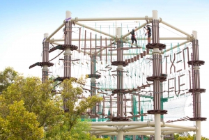 Maroochydore: Next Level Adventure Park Pass