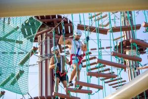 Maroochydore: Next Level Adventure Park Pass