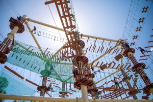 Maroochydore: Next Level Adventure Park Pass