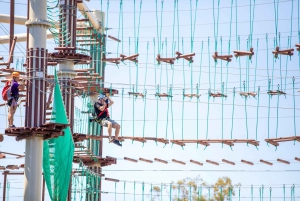 Maroochydore: Next Level Adventure Park Pass