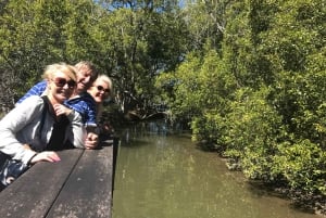 Maroochydore: Private Maroochy River Eco Cruise with Lunch