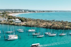 ムールーラバ：アドベンチャー ラフティング タートル ツアー