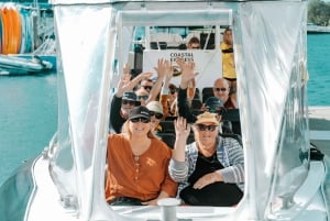 ムールーラバ：アドベンチャー ラフティング タートル ツアー