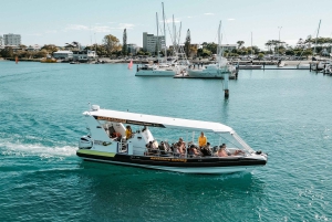 ムールーラバ：アドベンチャー ラフティング タートル ツアー