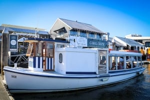 Mooloolaba Canal Cruise with Entertaining Commentary