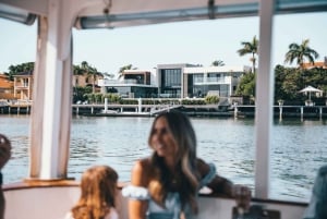 Mooloolaba: Mooloola: Canal Cruise with Commentary