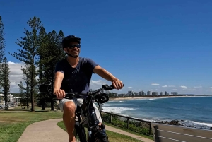 Mooloolaba: River to River Scenic e-Bike Tour