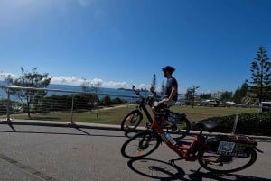 Mooloolaba: River to River Scenic e-Bike Tour