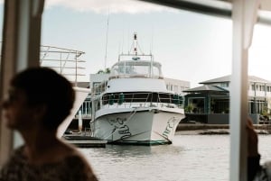 Mooloolaba: Sunshine Coast Paseo en barco por el canal al atardecer