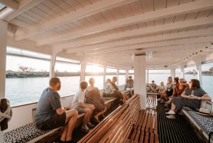 Mooloolaba: rejs kanałem Sunshine Coast Sunset Canal Cruise