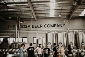 Noosa: Craft Beer and Distillery Tour