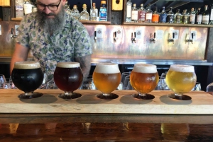 Noosa: Craft Beer and Distillery Tour