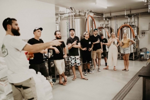 Noosa: Craft Beer and Distillery Tour