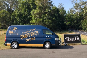 Noosa: Craft Beer and Distillery Tour