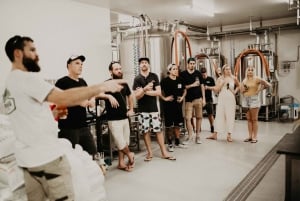 Noosa: Craft Beer and Distillery Tour