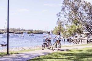 Noosa: E-Bike Tour from Mt Tinbeerwah to Noosa