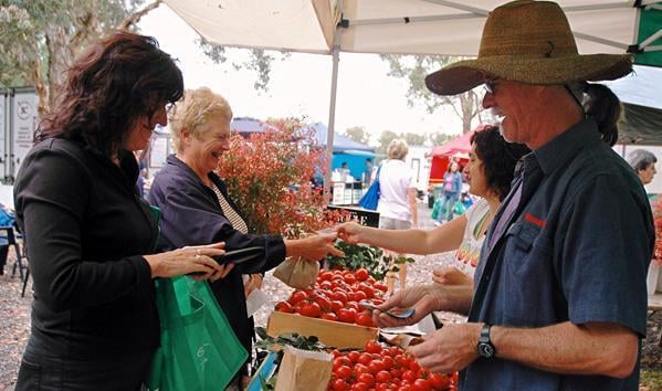 Noosa Farmers Market