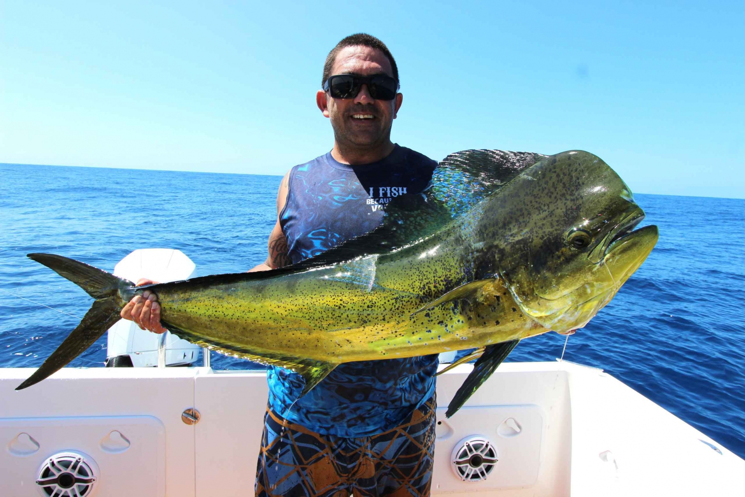 Noosa: Full Day 10 Hour Guided Fishing Experience