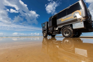 Noosa: Full-Day Fraser Island Warrior Tour