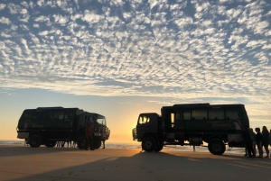 Noosa: Full-Day Fraser Island Warrior Tour