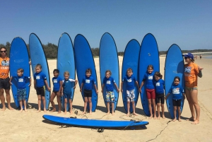 Noosa Heads: 2-Hour Surf Lesson with Local Instructor