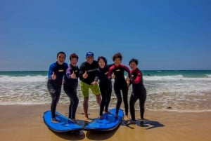 Noosa Heads: 2-Hour Surf Lesson with Local Instructor