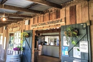 Noosa: Mary Valley Tour with Lunch, Wine Tasting & Rattler