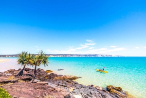 Noosa : Aventure privée sur la plage de Double Island Point