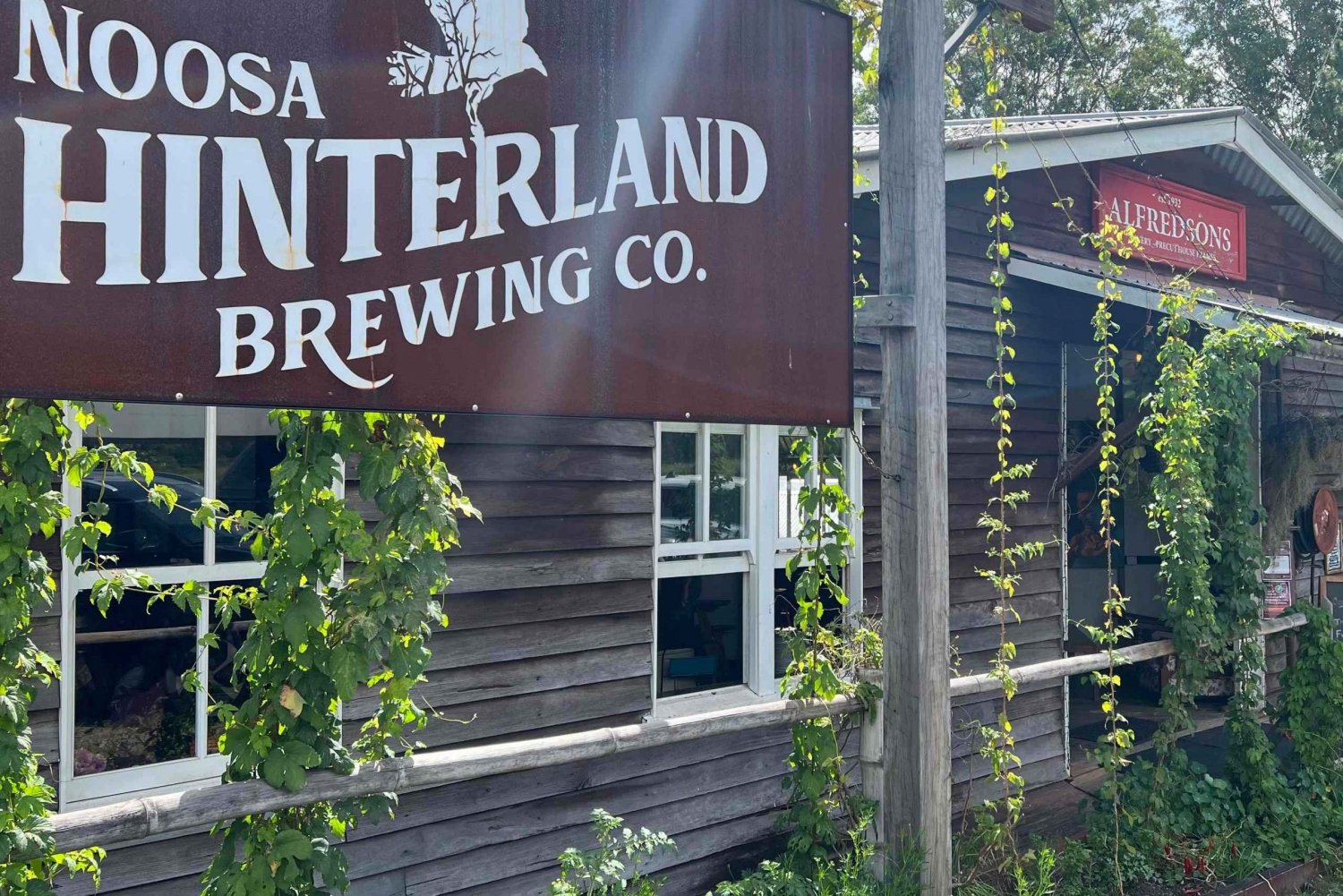 Noosa: Private Hinterland Drinks Tour - Gin Beer Mead & Wine