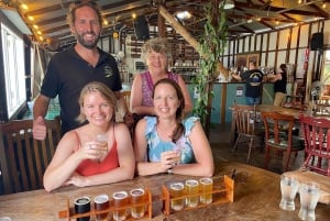 Noosa: Private Hinterland Drinks Tour - Gin Beer Mead & Wine