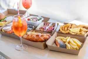 Noosa River Cruise with Seafood Lunch and Commentary