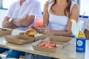 Noosa River Cruise with Seafood Lunch and Commentary