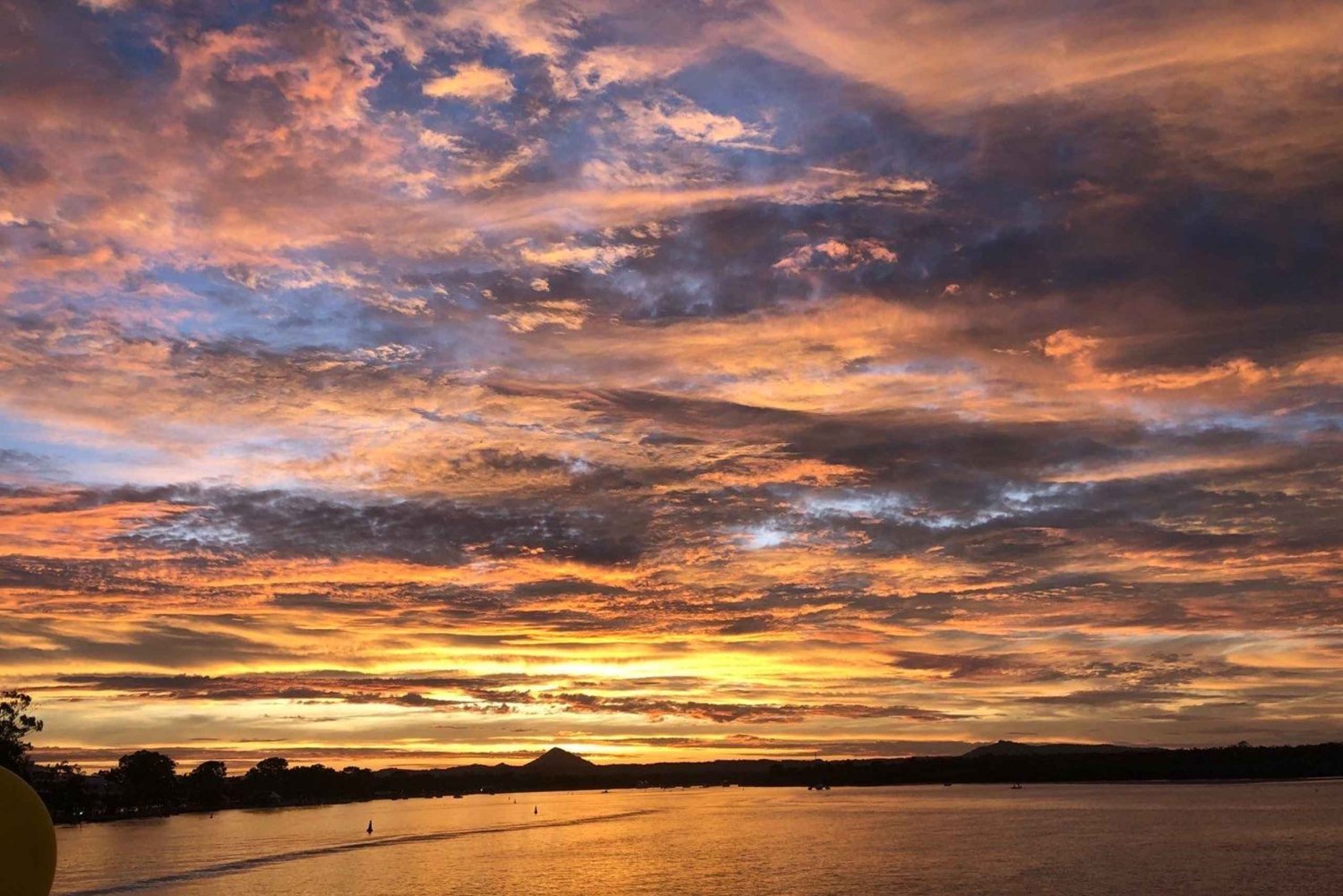 Noosa River Sunset Cruise