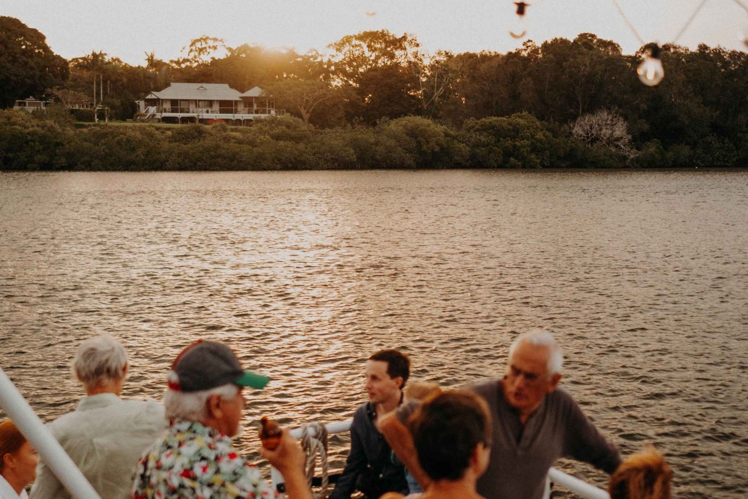 Noosa River Sunset Cruise