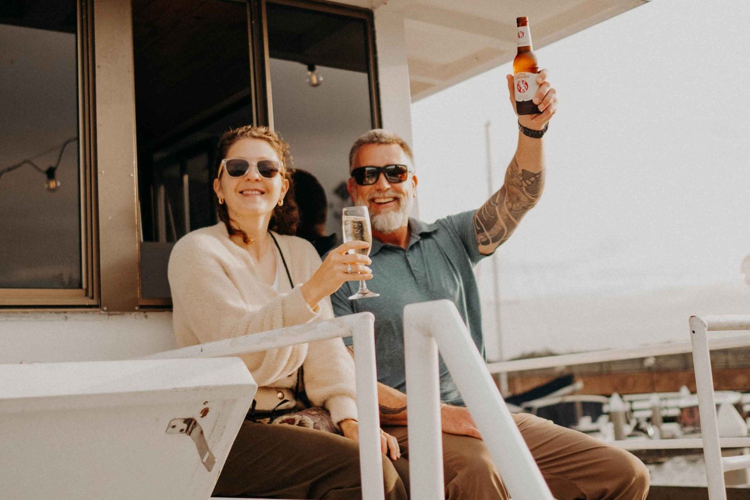 Noosa River Sunset Cruise