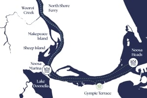 Noosa River Sunset Cruise