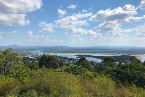 Noosa: Secrets of Noosa Private Tour with Ferry & Lunch