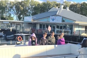 Noosa: Secrets of Noosa Tour met lunch Natuur- en rivierveerboot