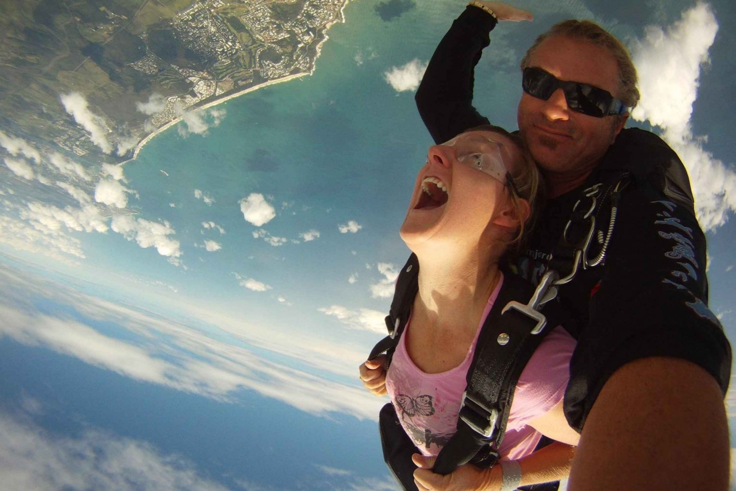 Noosa: Tandem Skydive from 15,000 Feet
